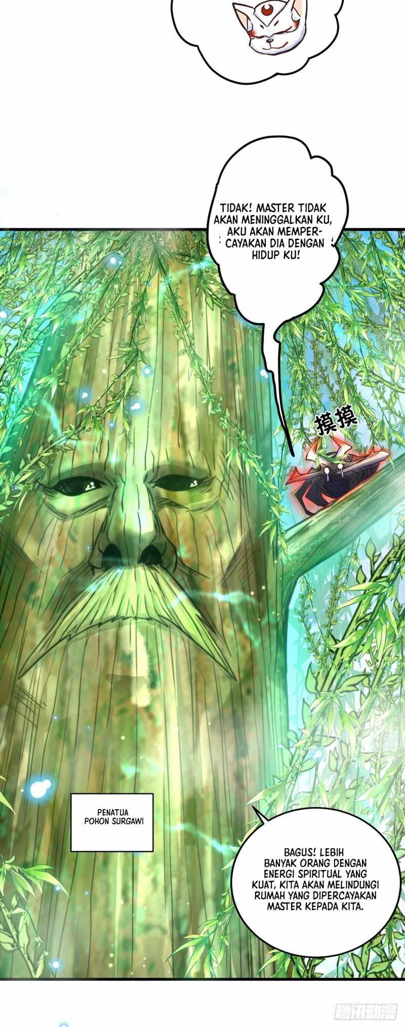 The Unmatched Powerhouse Just Wants to Farm Chapter 04 Gambar 22
