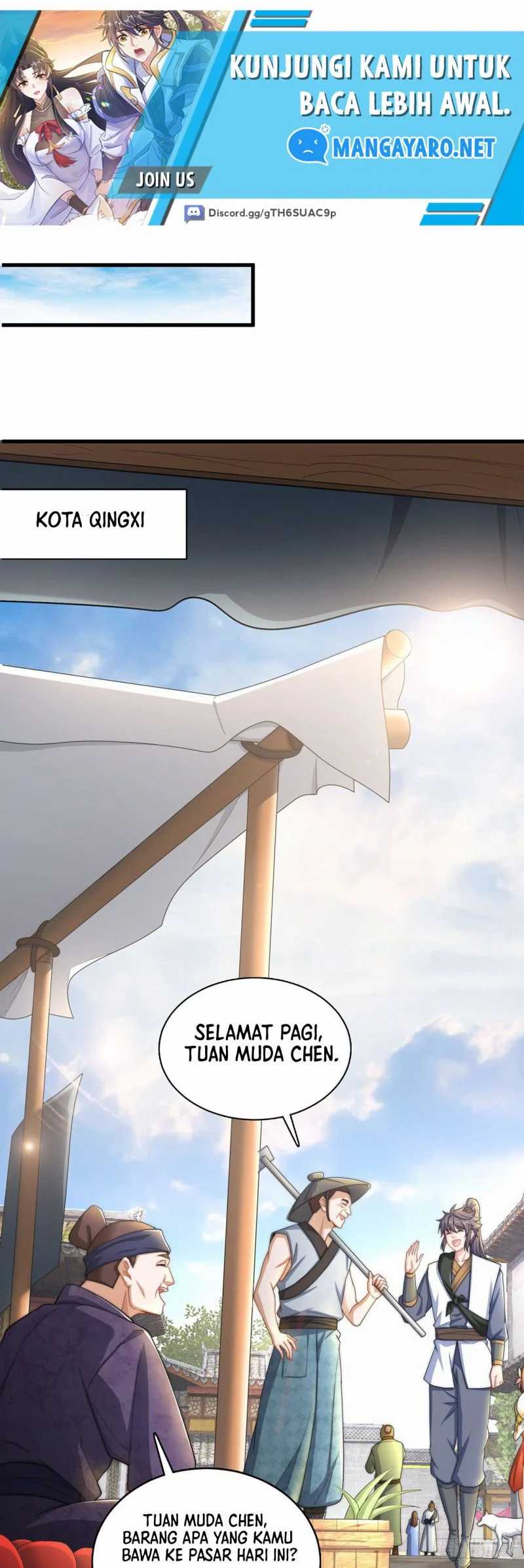 The Unmatched Powerhouse Just Wants to Farm Chapter 04 Gambar 23