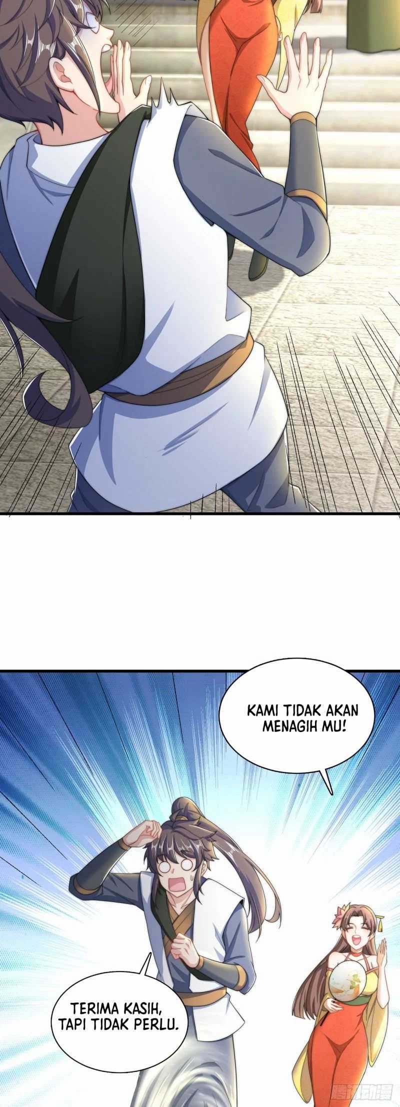 The Unmatched Powerhouse Just Wants to Farm Chapter 04 Gambar 25