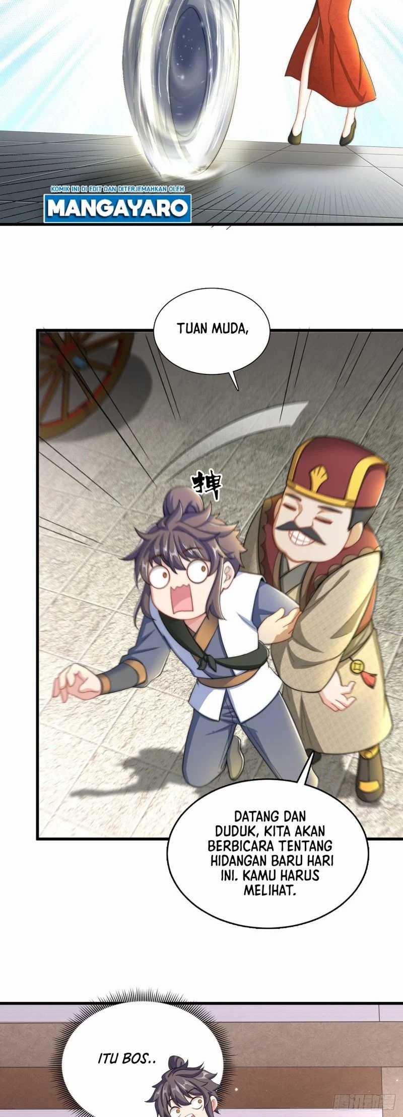 The Unmatched Powerhouse Just Wants to Farm Chapter 04 Gambar 26