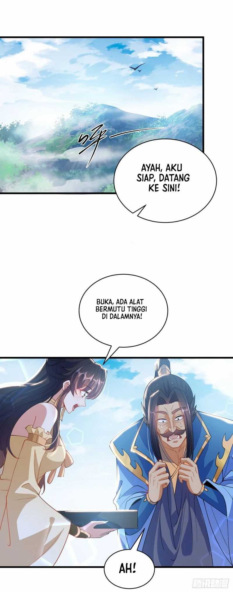 The Unmatched Powerhouse Just Wants to Farm Chapter 04 Gambar 3