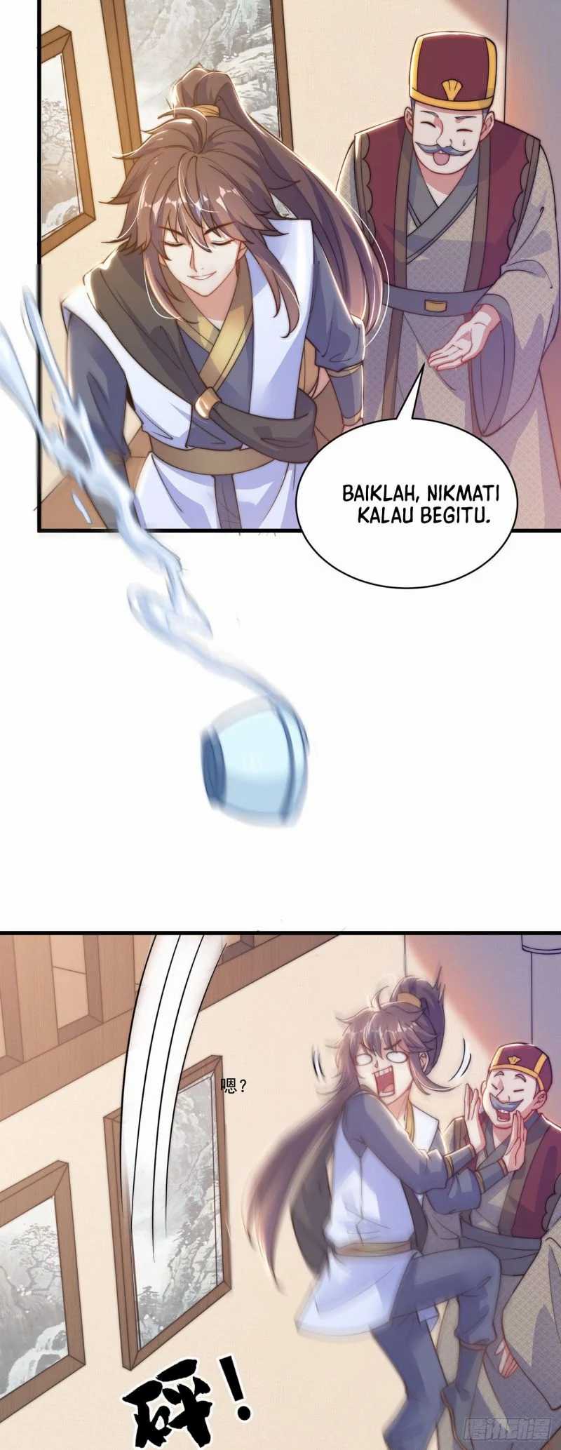 The Unmatched Powerhouse Just Wants to Farm Chapter 04 Gambar 30