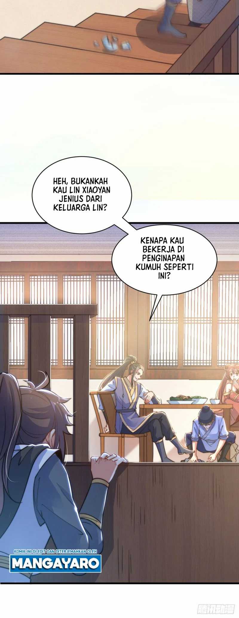 The Unmatched Powerhouse Just Wants to Farm Chapter 04 Gambar 31