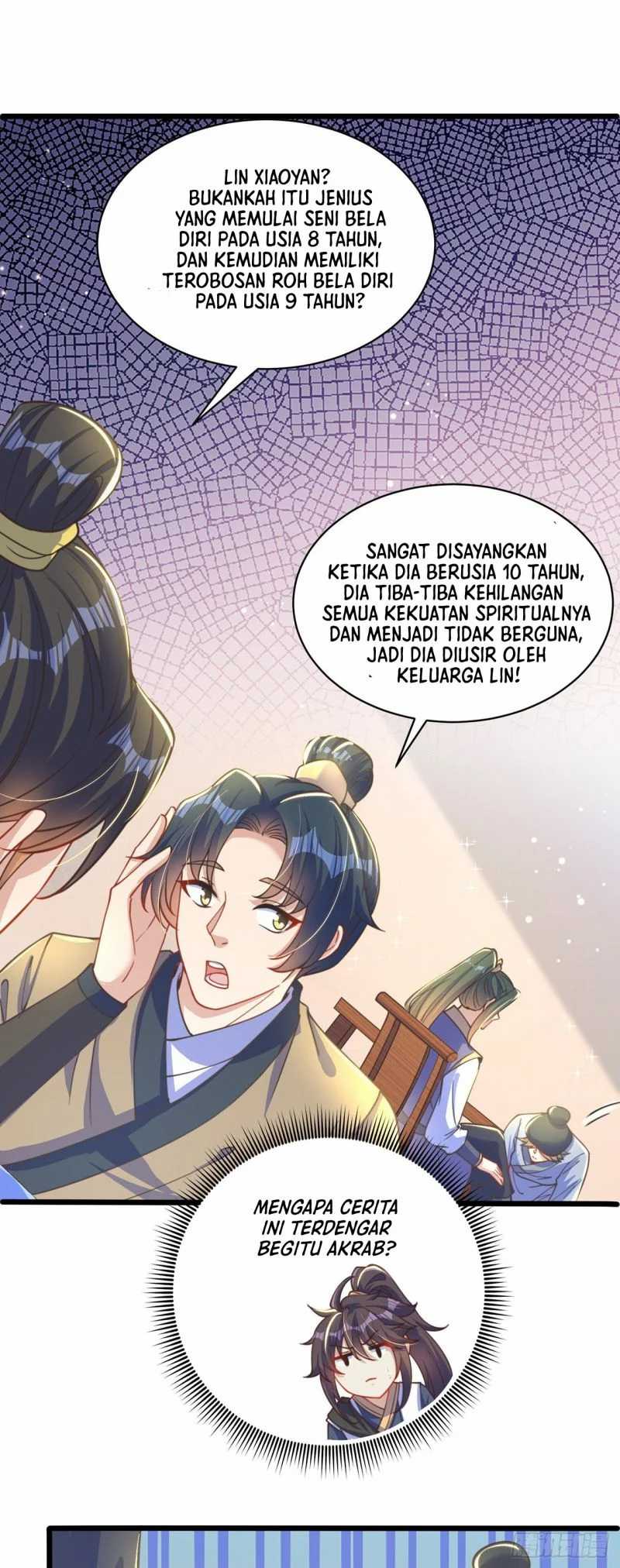 The Unmatched Powerhouse Just Wants to Farm Chapter 04 Gambar 32