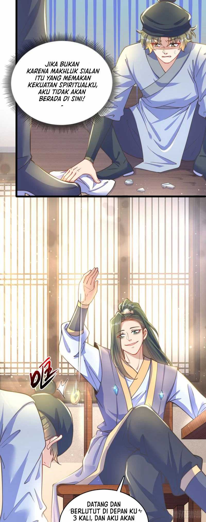 The Unmatched Powerhouse Just Wants to Farm Chapter 04 Gambar 33