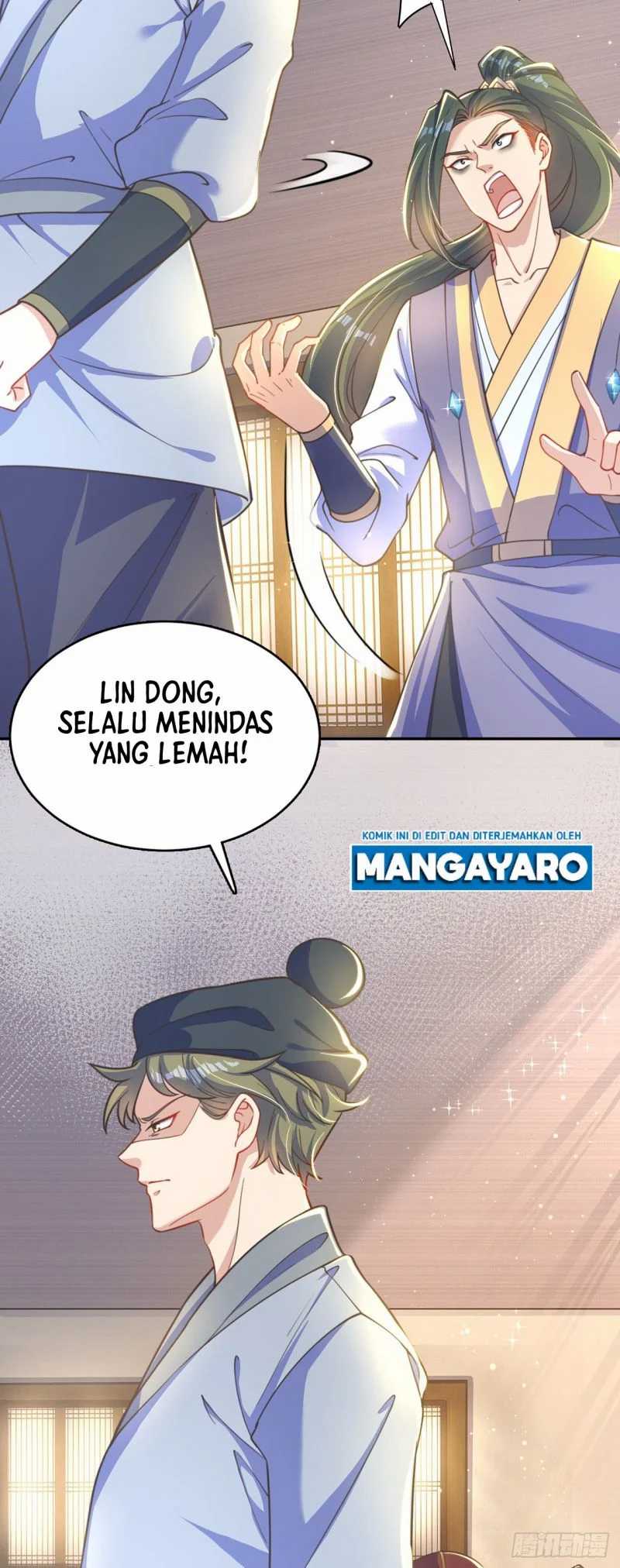 The Unmatched Powerhouse Just Wants to Farm Chapter 04 Gambar 36