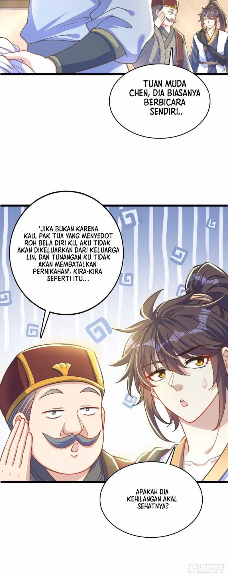 The Unmatched Powerhouse Just Wants to Farm Chapter 04 Gambar 37