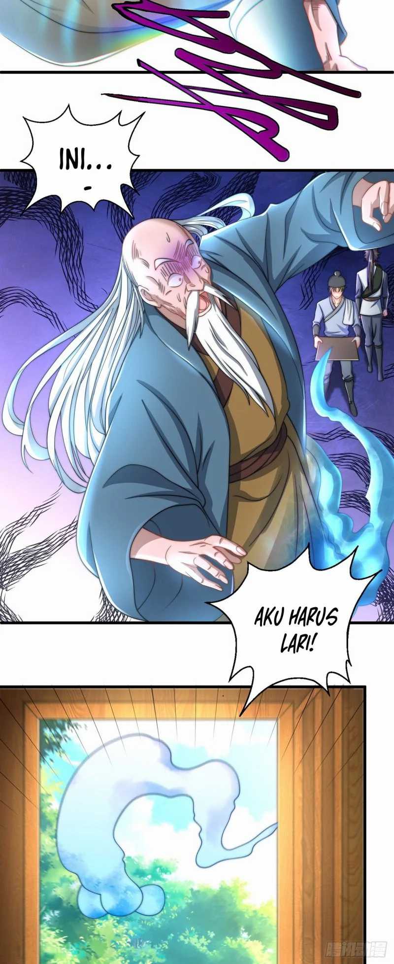 The Unmatched Powerhouse Just Wants to Farm Chapter 04 Gambar 39