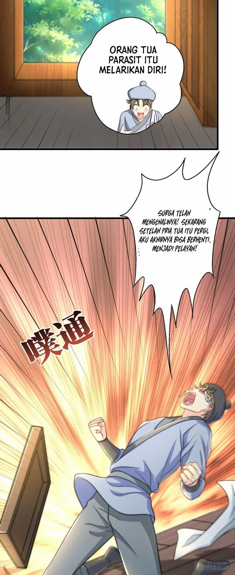 The Unmatched Powerhouse Just Wants to Farm Chapter 04 Gambar 40