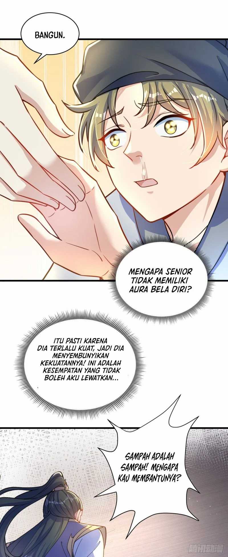 The Unmatched Powerhouse Just Wants to Farm Chapter 04 Gambar 43