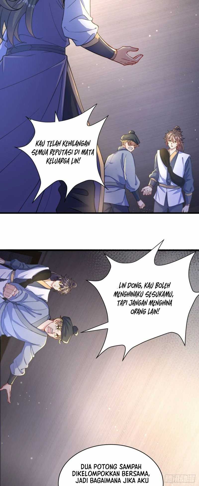 The Unmatched Powerhouse Just Wants to Farm Chapter 04 Gambar 44