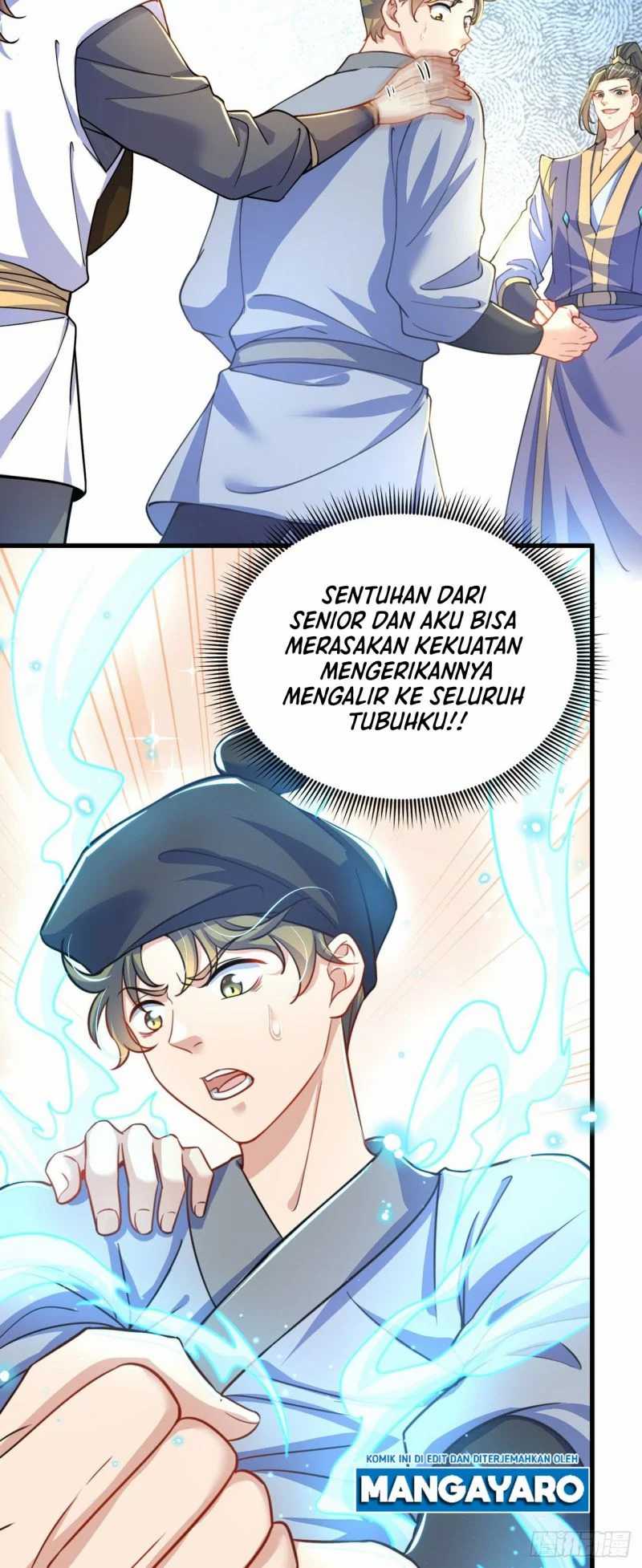 The Unmatched Powerhouse Just Wants to Farm Chapter 04 Gambar 46
