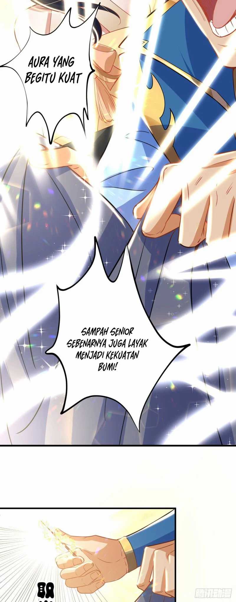 The Unmatched Powerhouse Just Wants to Farm Chapter 04 Gambar 5