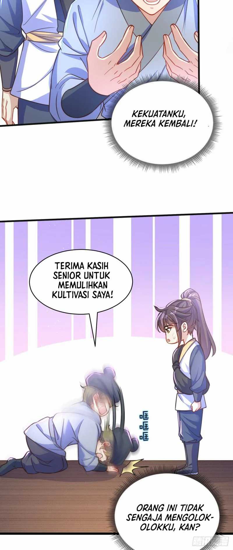 The Unmatched Powerhouse Just Wants to Farm Chapter 04 Gambar 54