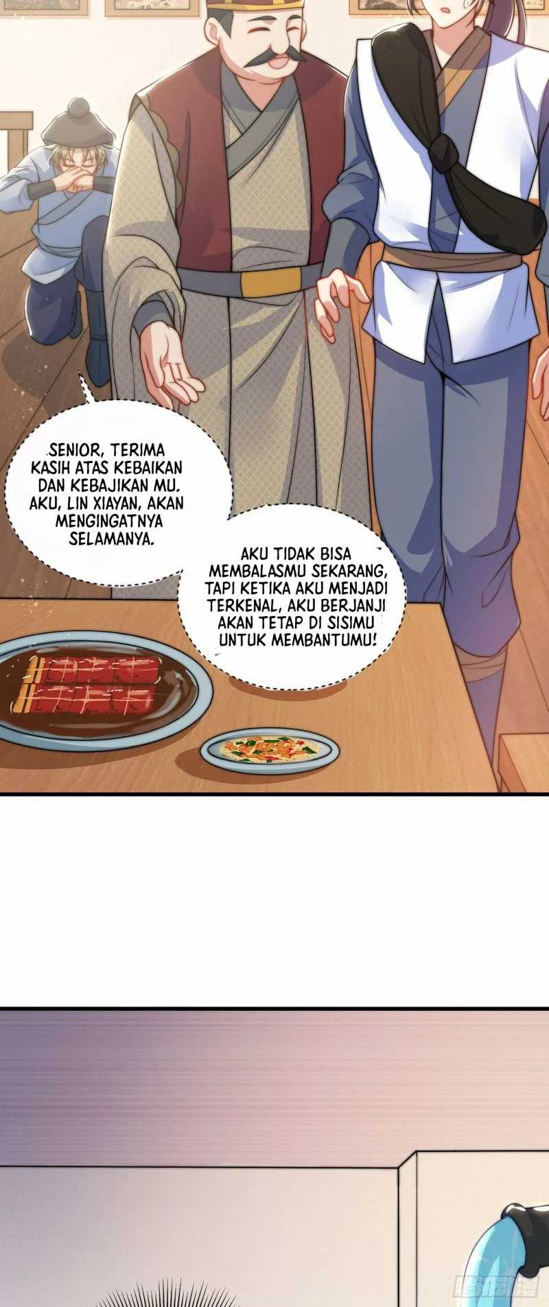 The Unmatched Powerhouse Just Wants to Farm Chapter 04 Gambar 57