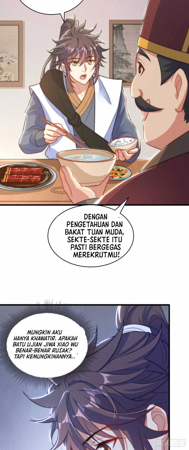 The Unmatched Powerhouse Just Wants to Farm Chapter 04 Gambar 59