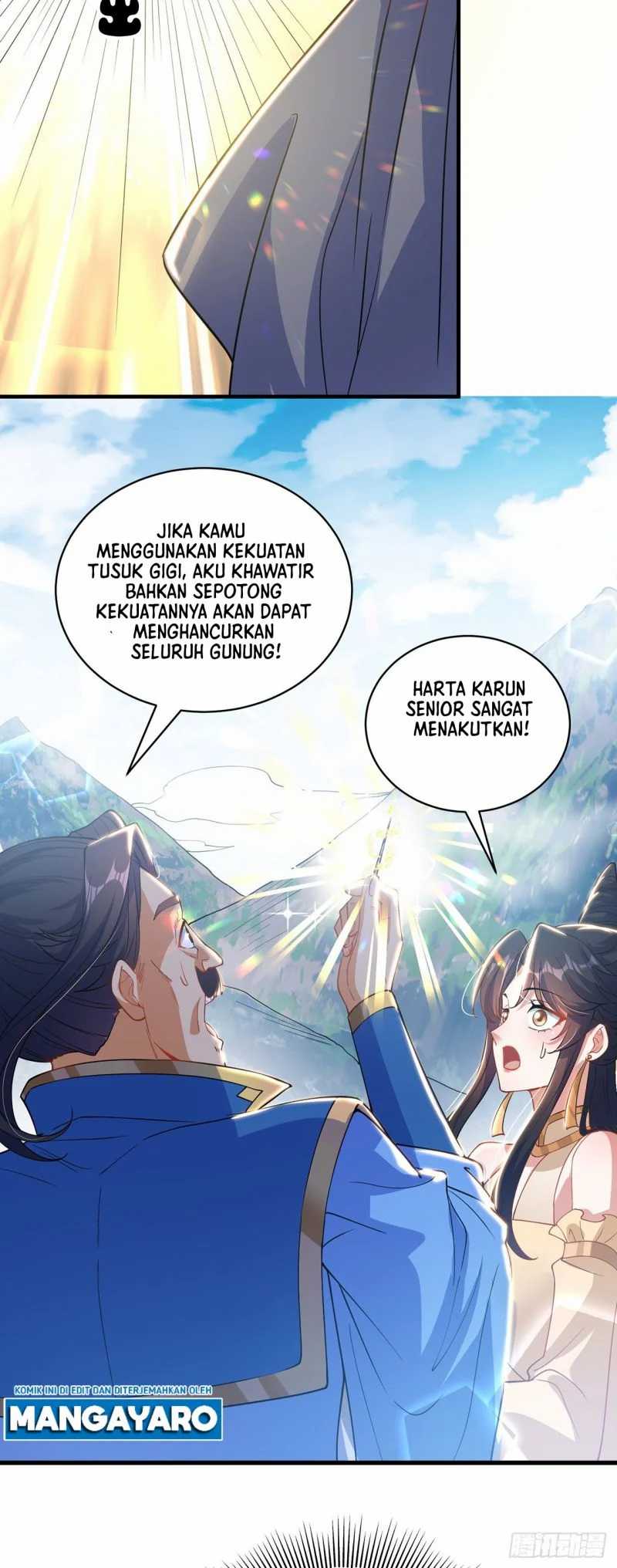 The Unmatched Powerhouse Just Wants to Farm Chapter 04 Gambar 6