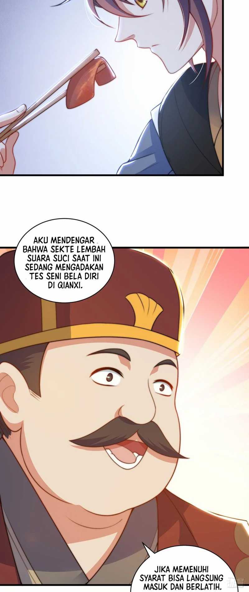 The Unmatched Powerhouse Just Wants to Farm Chapter 04 Gambar 60