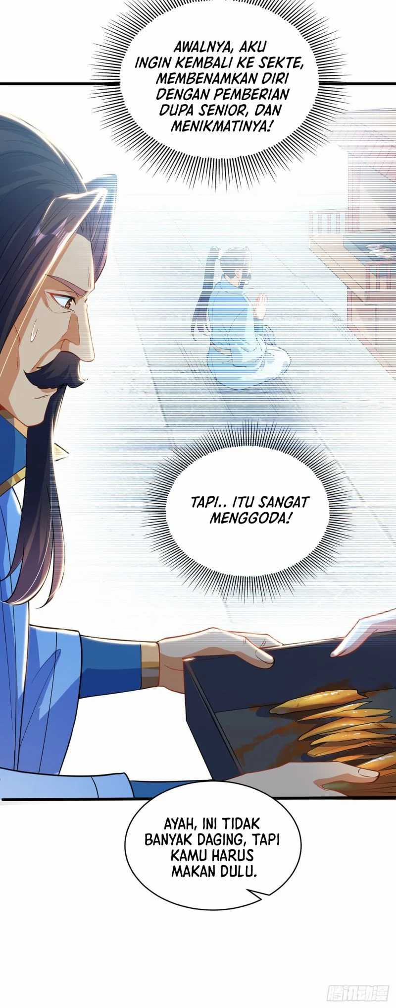 The Unmatched Powerhouse Just Wants to Farm Chapter 04 Gambar 7