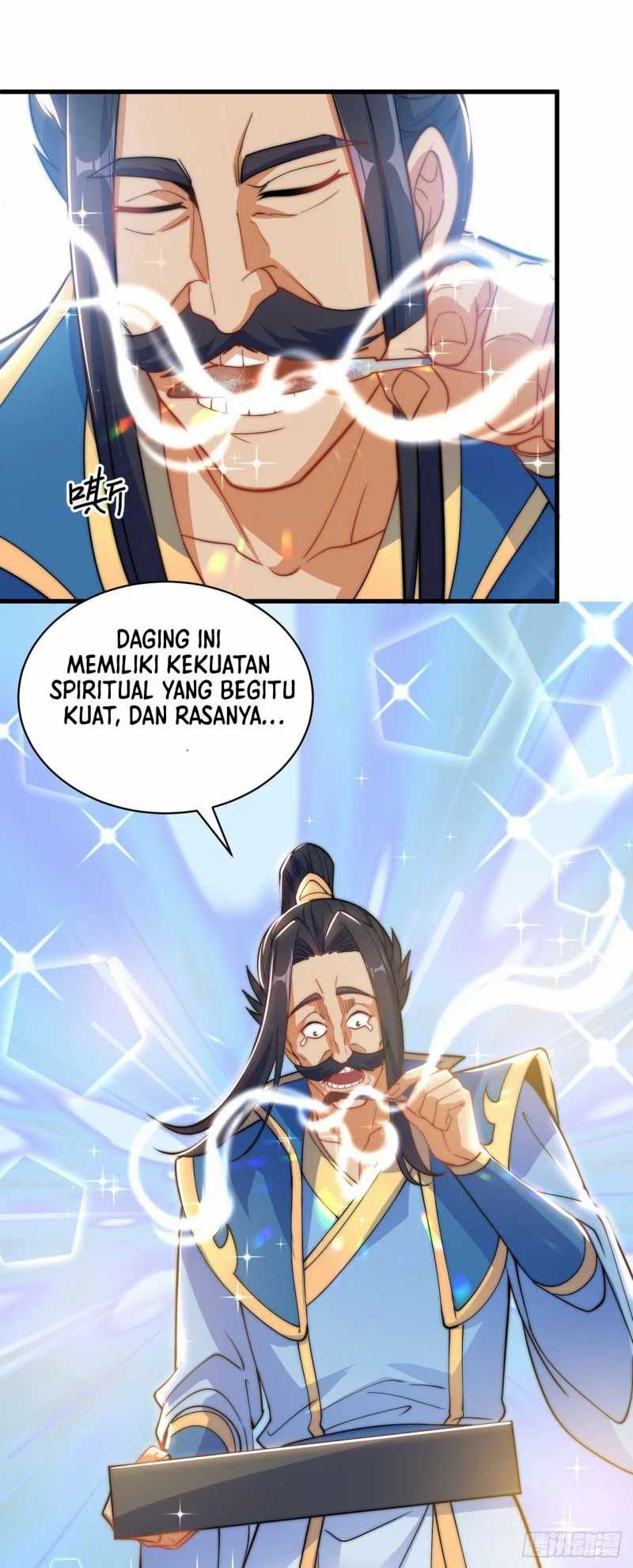 The Unmatched Powerhouse Just Wants to Farm Chapter 04 Gambar 8