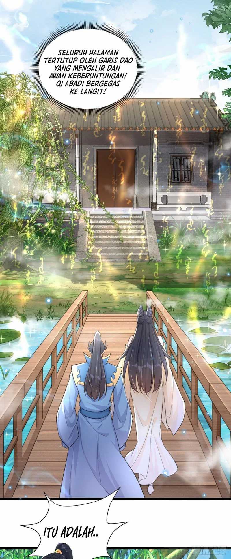 The Unmatched Powerhouse Just Wants to Farm Chapter 03 Gambar 10