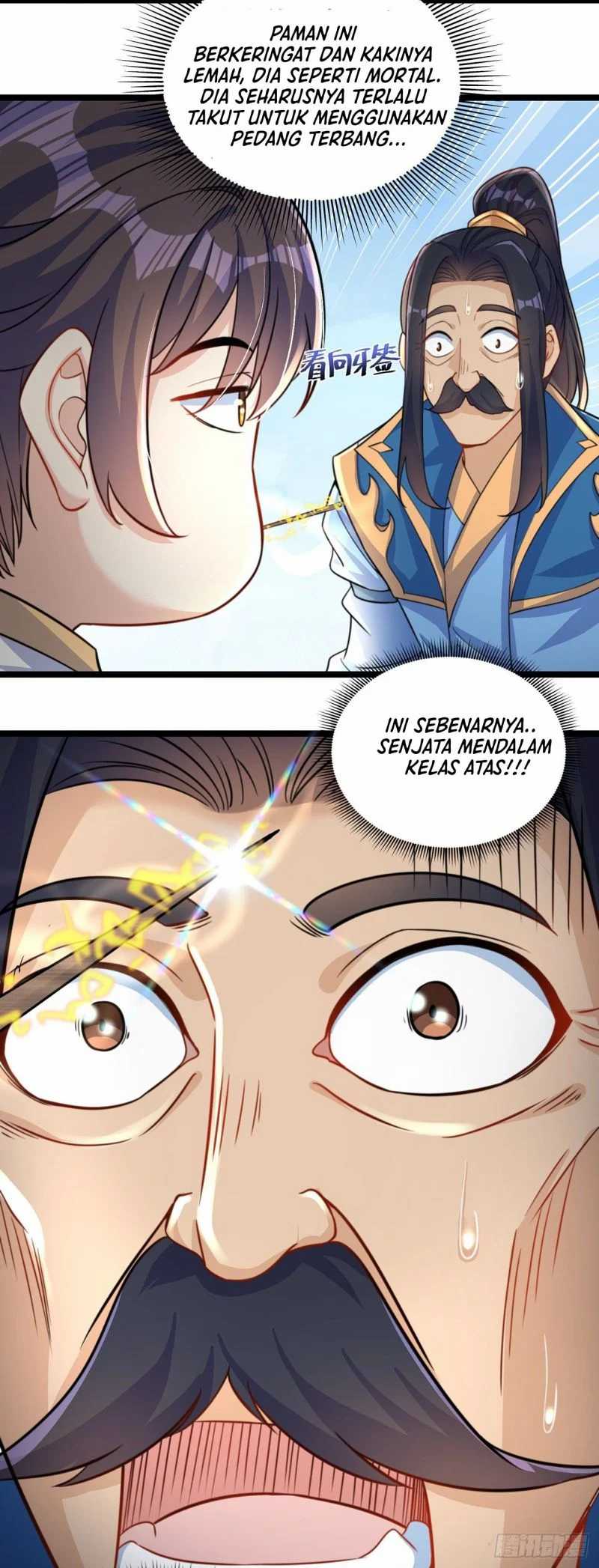 The Unmatched Powerhouse Just Wants to Farm Chapter 03 Gambar 18