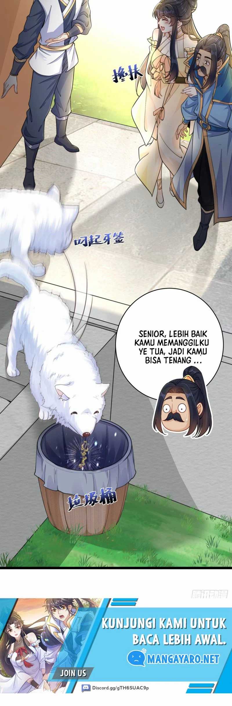 The Unmatched Powerhouse Just Wants to Farm Chapter 03 Gambar 20