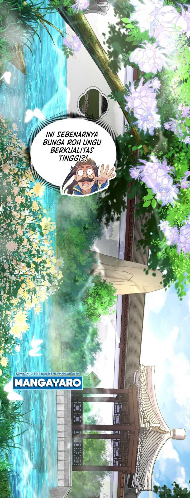 The Unmatched Powerhouse Just Wants to Farm Chapter 03 Gambar 21