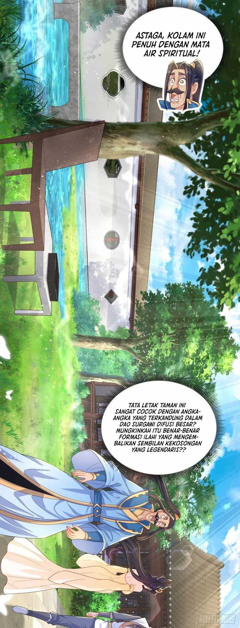 The Unmatched Powerhouse Just Wants to Farm Chapter 03 Gambar 22