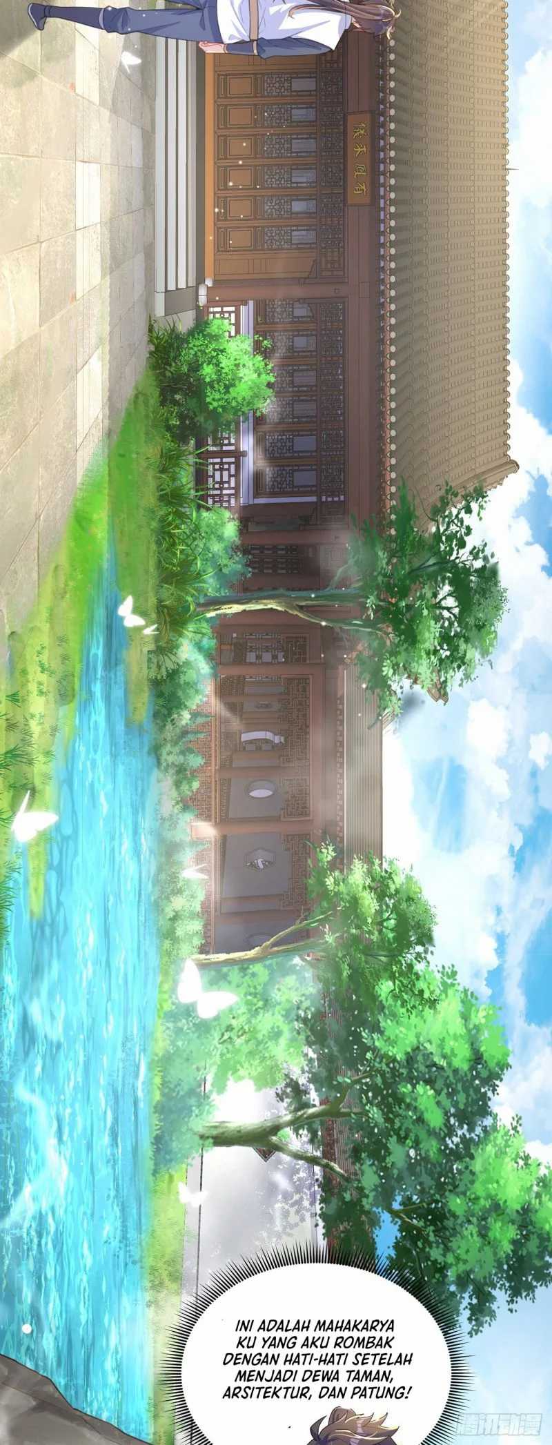 The Unmatched Powerhouse Just Wants to Farm Chapter 03 Gambar 23