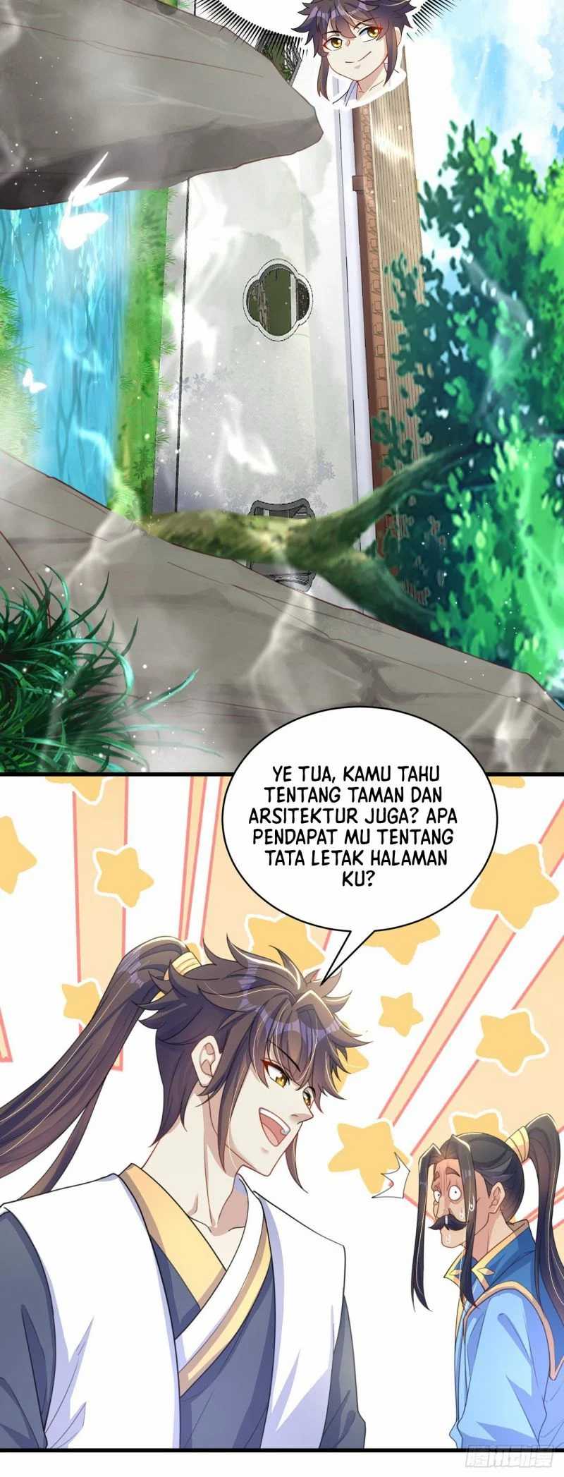 The Unmatched Powerhouse Just Wants to Farm Chapter 03 Gambar 24