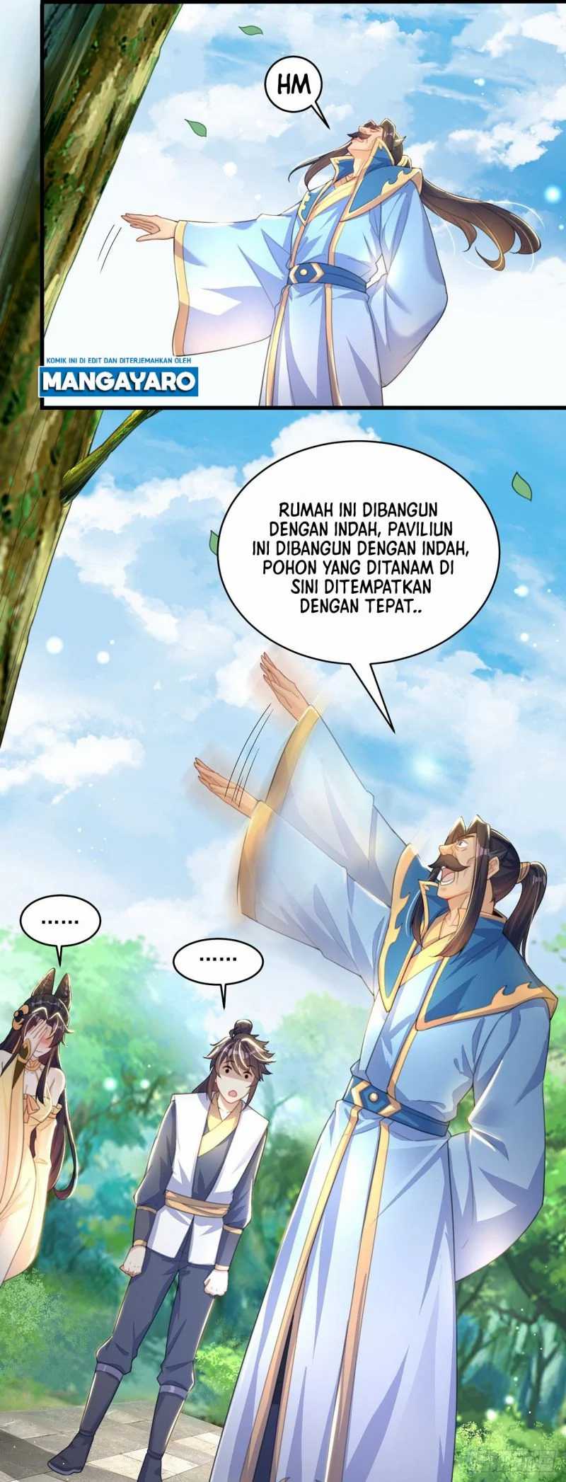 The Unmatched Powerhouse Just Wants to Farm Chapter 03 Gambar 26