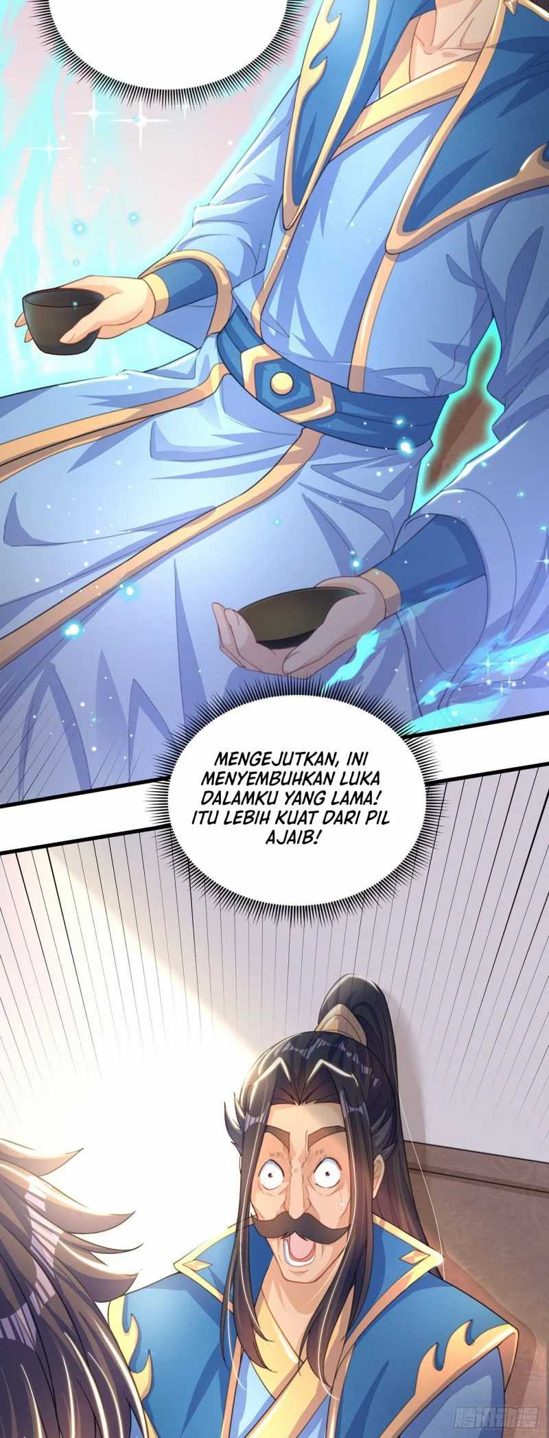 The Unmatched Powerhouse Just Wants to Farm Chapter 03 Gambar 30