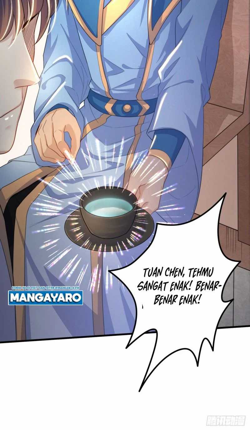 The Unmatched Powerhouse Just Wants to Farm Chapter 03 Gambar 31