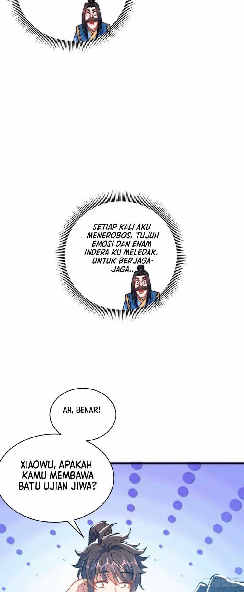 The Unmatched Powerhouse Just Wants to Farm Chapter 03 Gambar 33