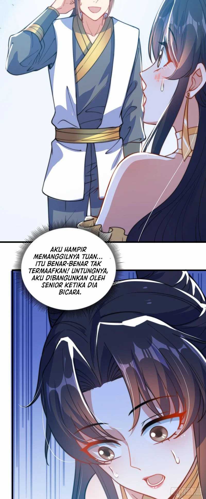 The Unmatched Powerhouse Just Wants to Farm Chapter 03 Gambar 34