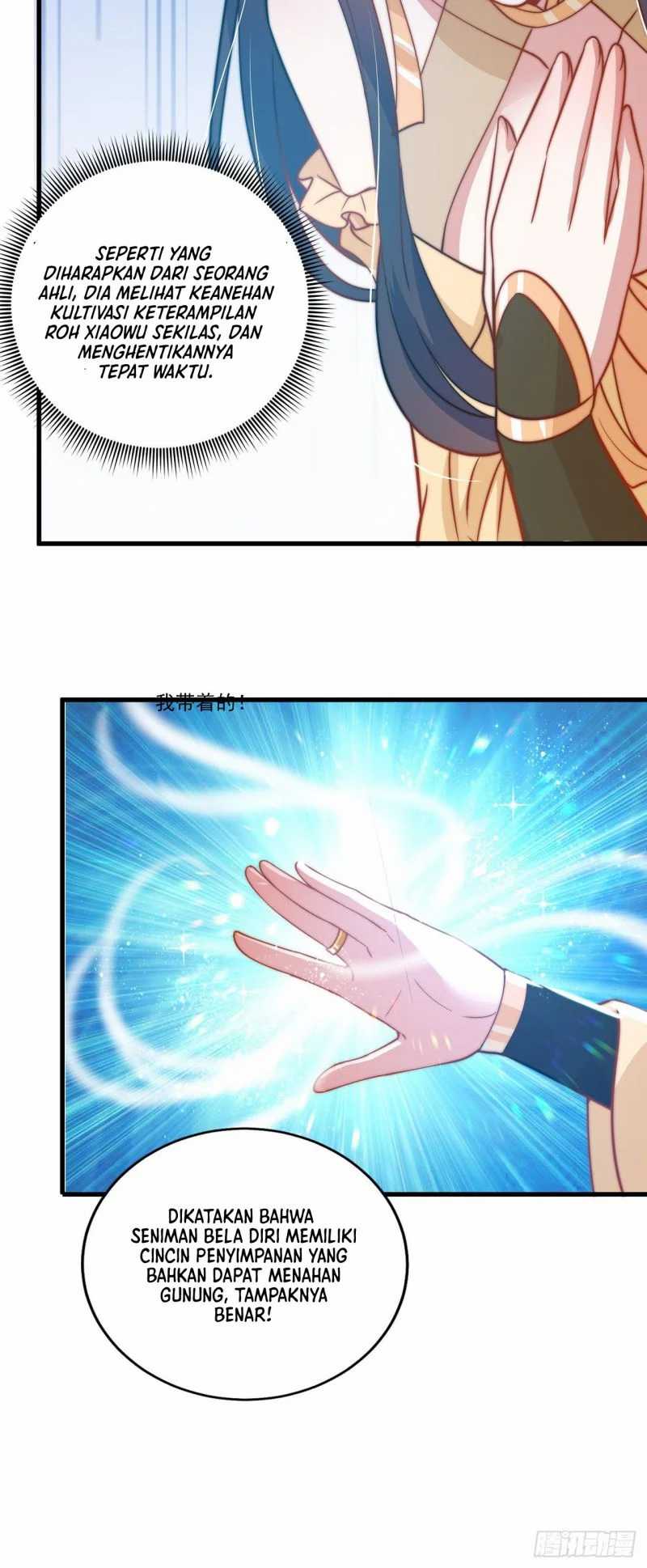 The Unmatched Powerhouse Just Wants to Farm Chapter 03 Gambar 35
