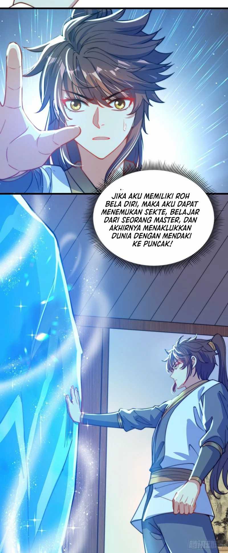 The Unmatched Powerhouse Just Wants to Farm Chapter 03 Gambar 37