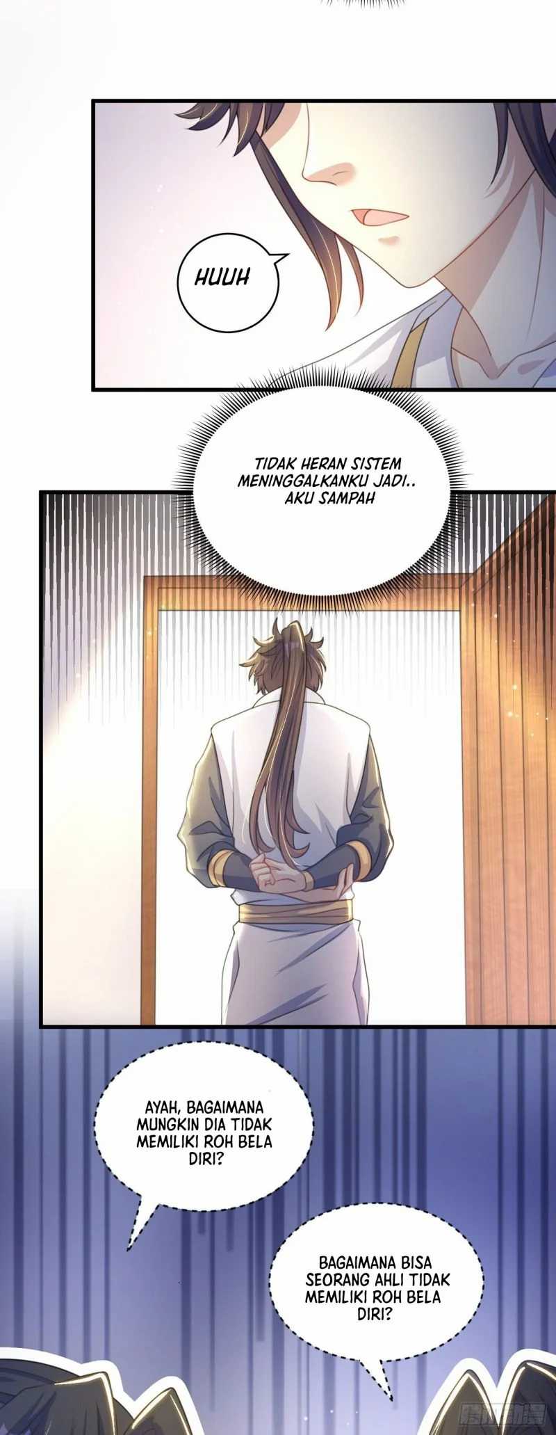 The Unmatched Powerhouse Just Wants to Farm Chapter 03 Gambar 40