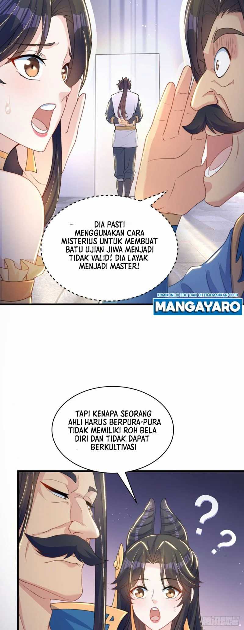 The Unmatched Powerhouse Just Wants to Farm Chapter 03 Gambar 41