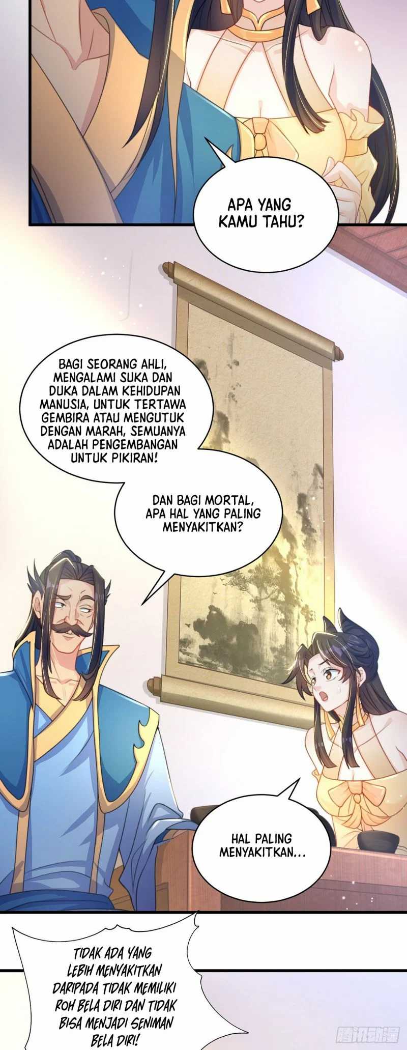The Unmatched Powerhouse Just Wants to Farm Chapter 03 Gambar 42