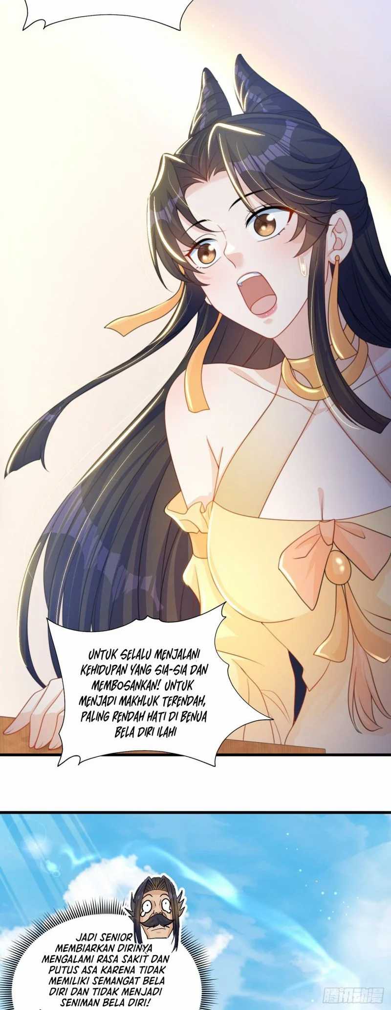 The Unmatched Powerhouse Just Wants to Farm Chapter 03 Gambar 43