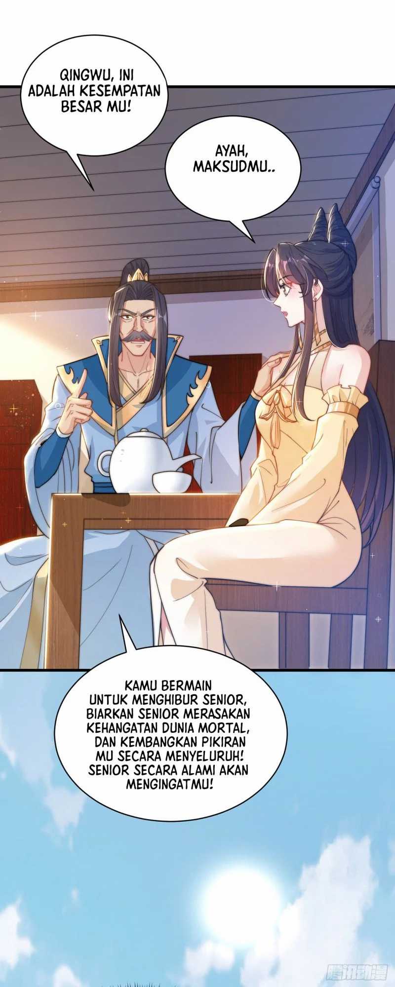 The Unmatched Powerhouse Just Wants to Farm Chapter 03 Gambar 45