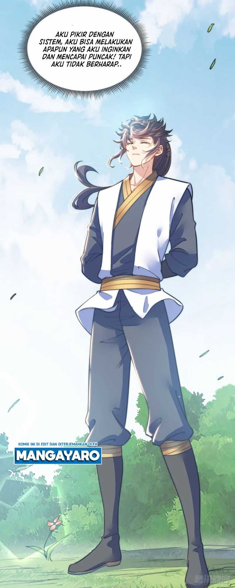 The Unmatched Powerhouse Just Wants to Farm Chapter 03 Gambar 46