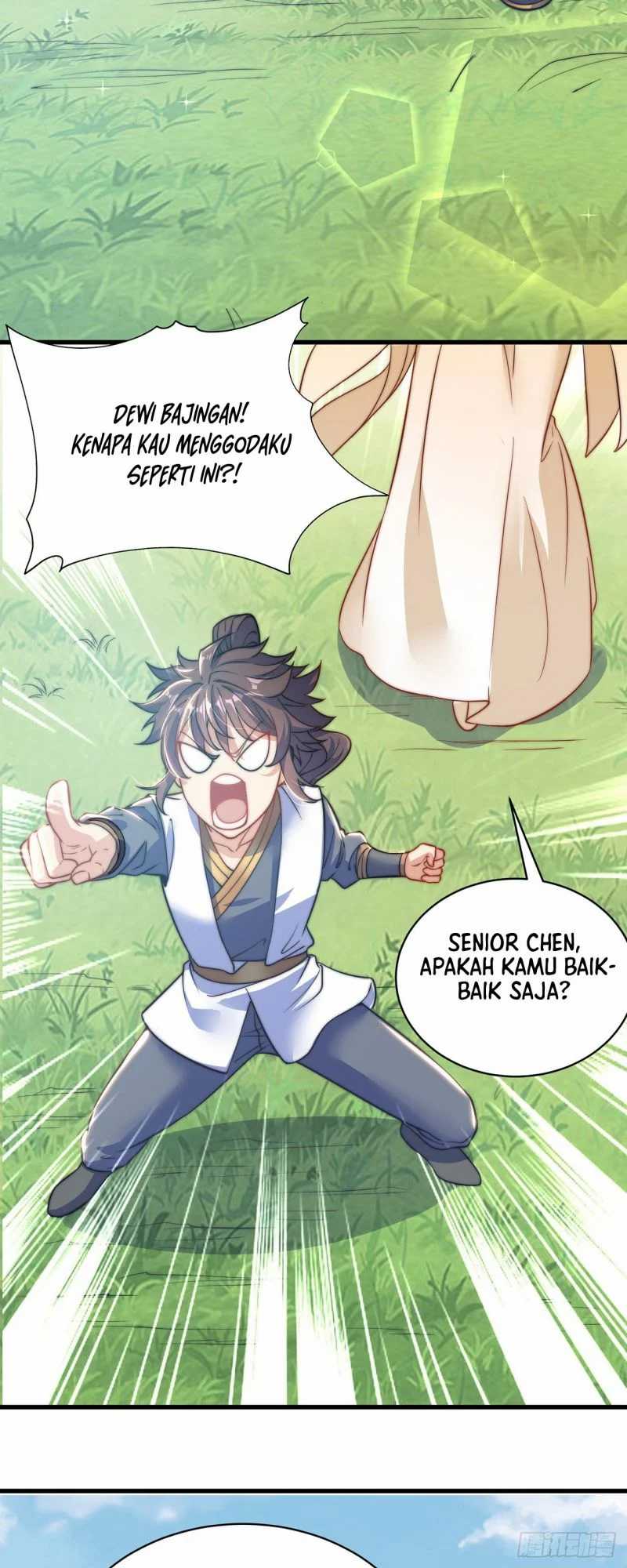 The Unmatched Powerhouse Just Wants to Farm Chapter 03 Gambar 47