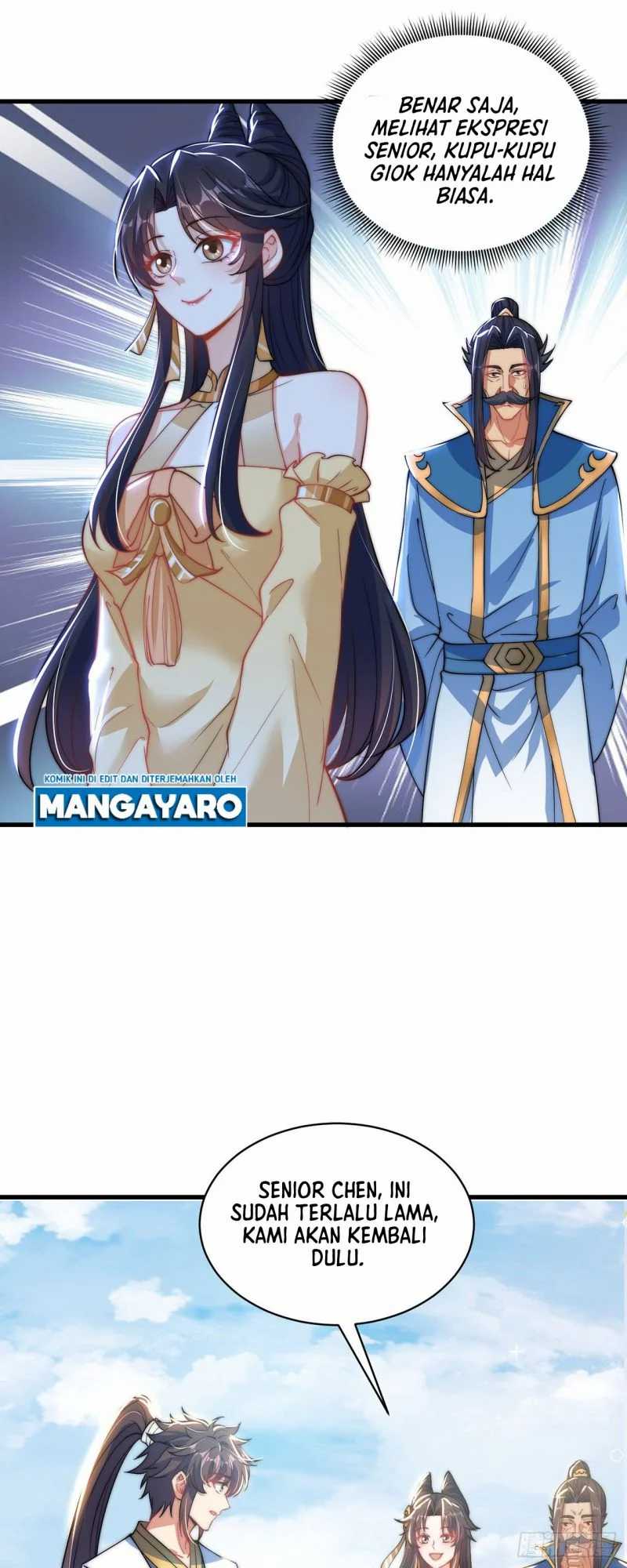 The Unmatched Powerhouse Just Wants to Farm Chapter 03 Gambar 51