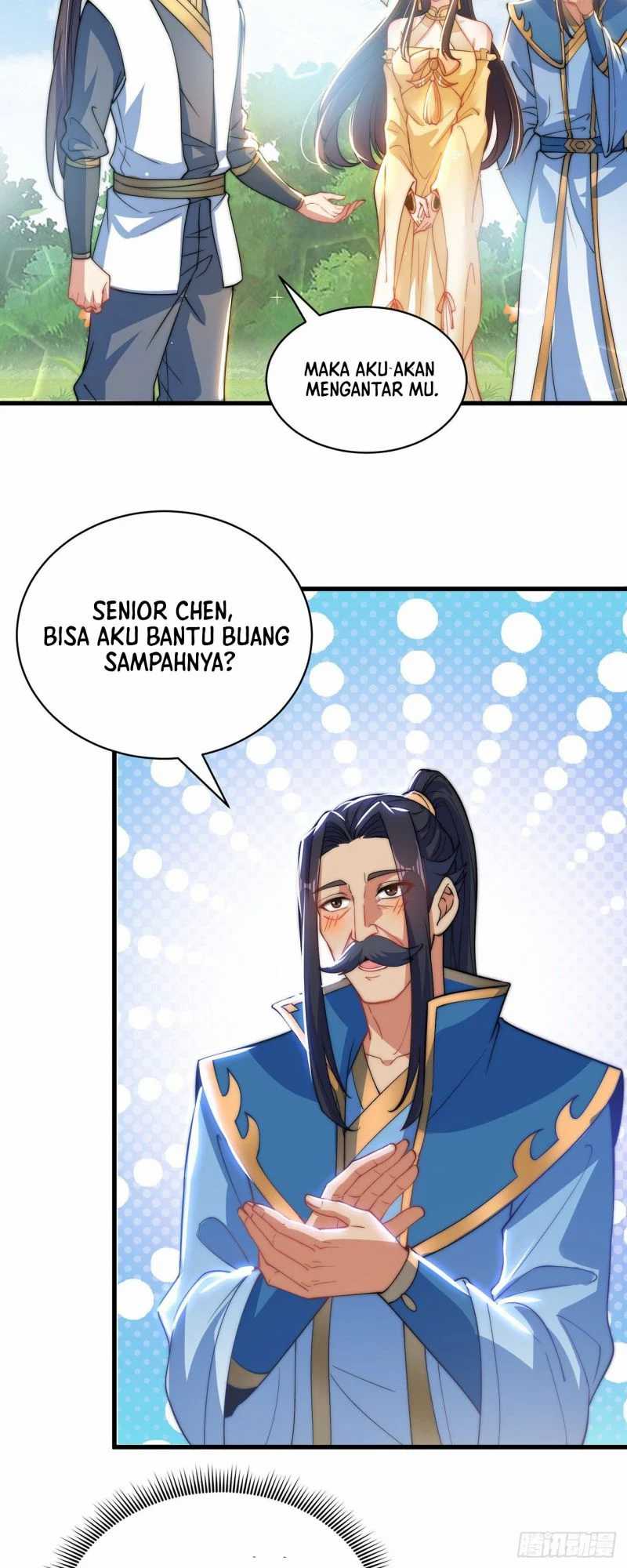 The Unmatched Powerhouse Just Wants to Farm Chapter 03 Gambar 52