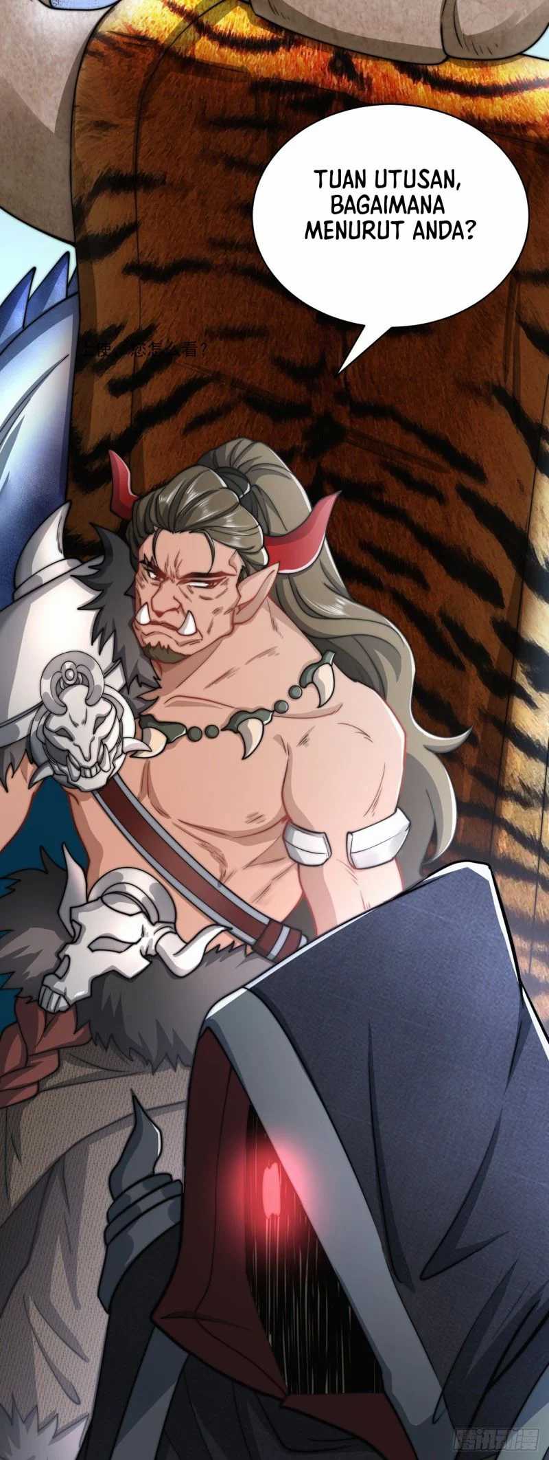 The Unmatched Powerhouse Just Wants to Farm Chapter 03 Gambar 58
