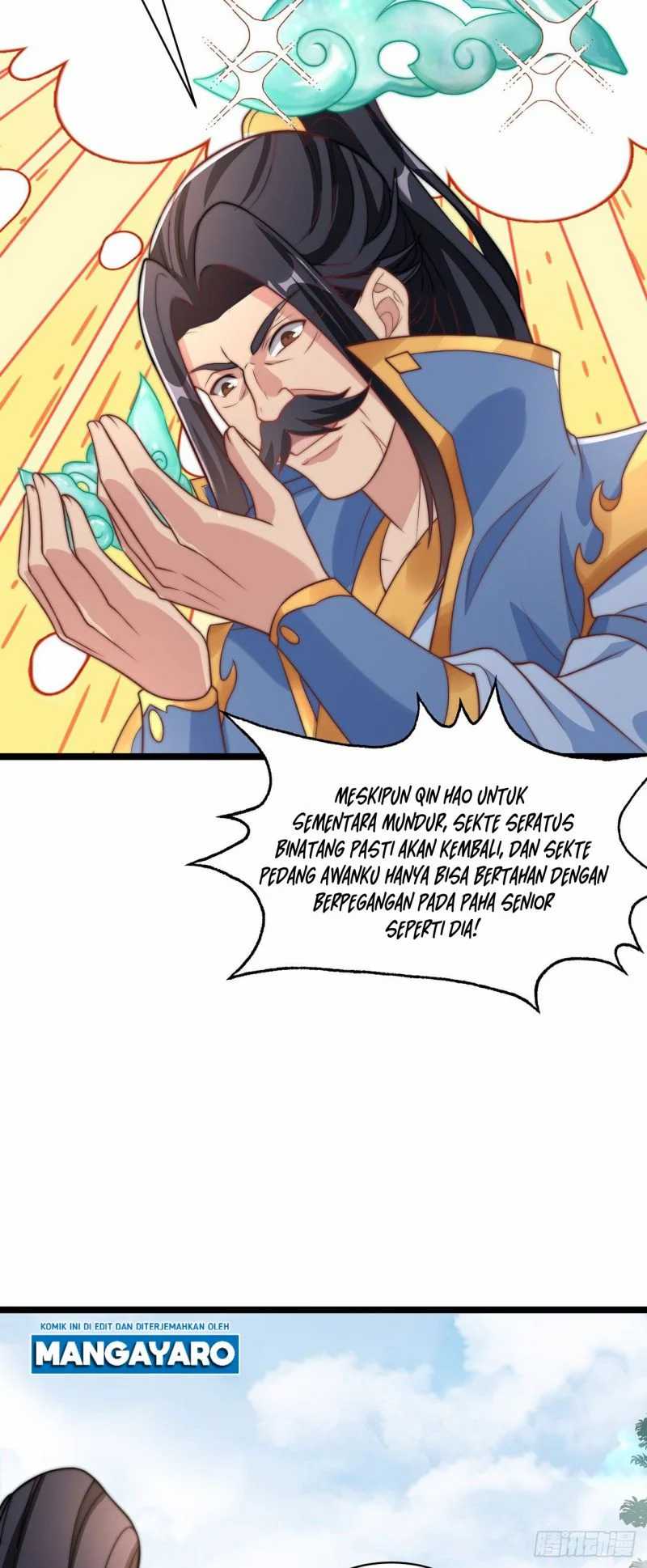 The Unmatched Powerhouse Just Wants to Farm Chapter 03 Gambar 6