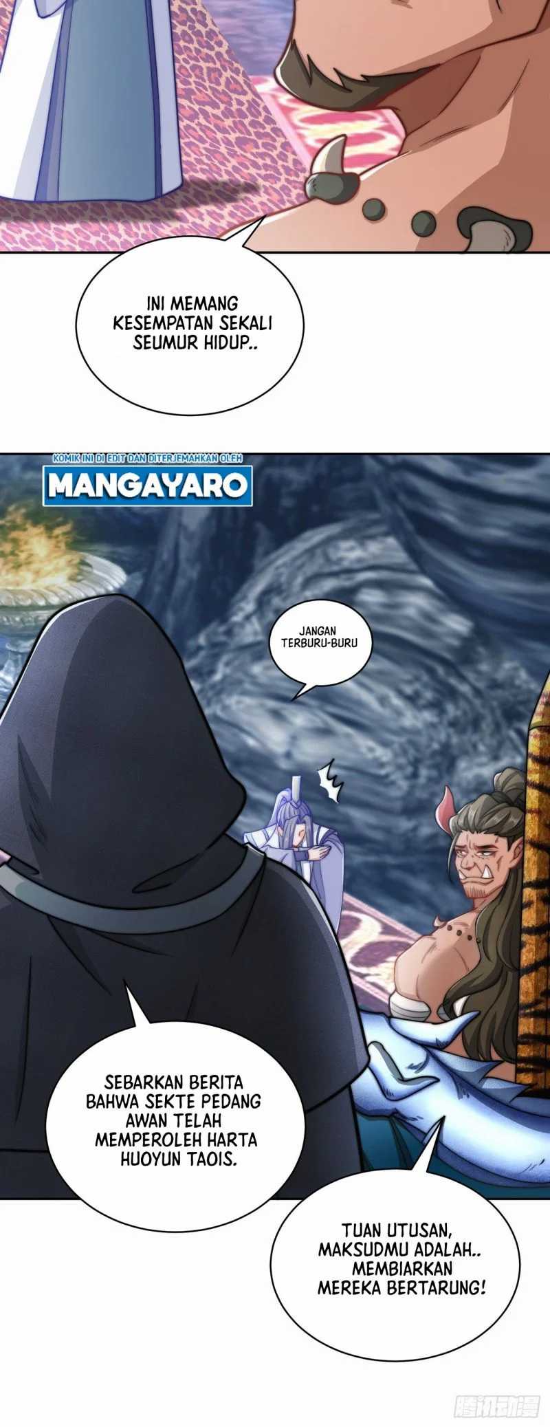 The Unmatched Powerhouse Just Wants to Farm Chapter 03 Gambar 61